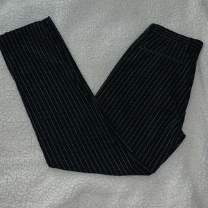 Brandy Melville - pin stripe pants